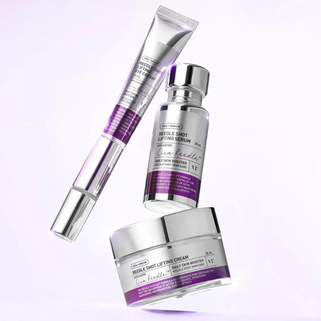 VT Reedle Shot Lifting Cream 50 ml — Lifting & Firming Anti-Age Cream