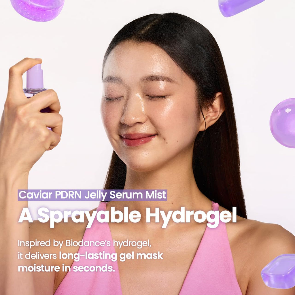 Biodance Caviar PDRN Jelly Serum Mist 50ml