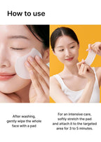 Celimax – Pore+Dark Spot Brightening Pad (40pads)