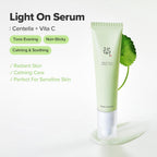 Beauty of Joseon Light On Serum: Centella + Vita C 30ml