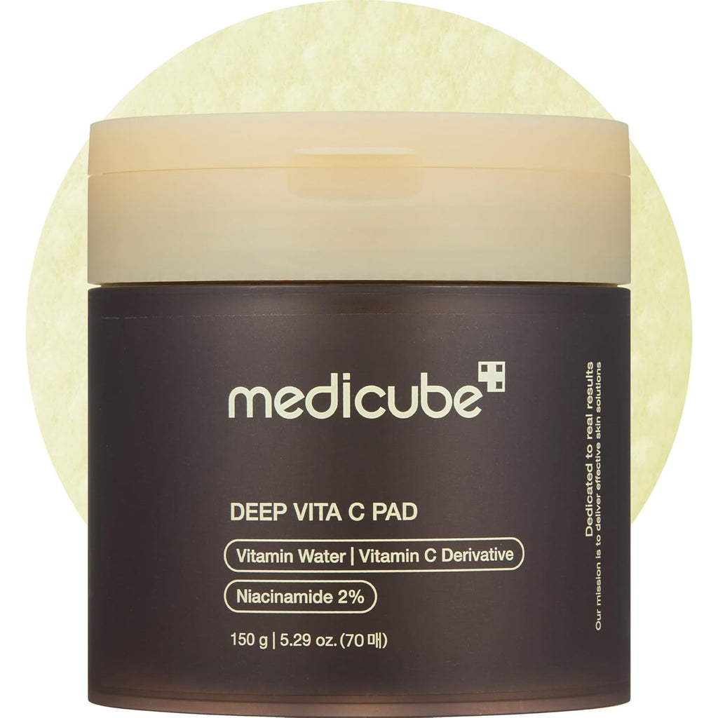 Medicube Deep Vita C Pad (70pcs - 155g)