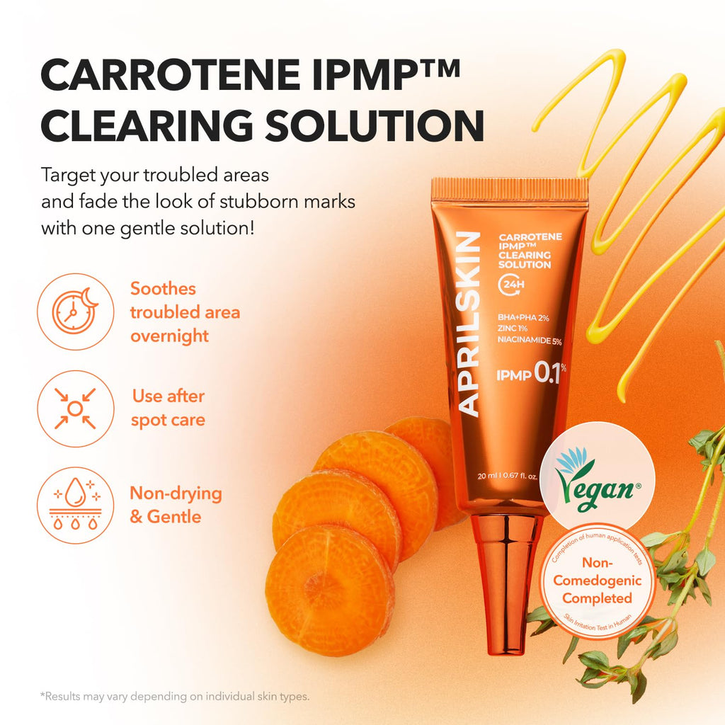 APRILSKIN Carrotene IPMP™ Clearing Solution 20ml