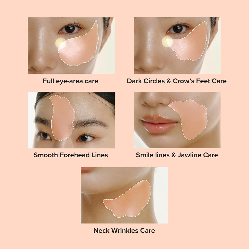 Beauty of Joseon Revive Under Eye Patch 60 Patches