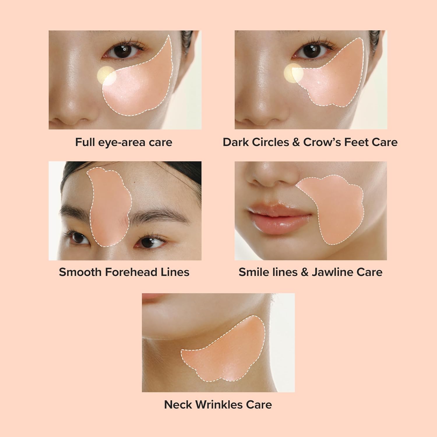 Beauty of Joseon Revive Under Eye Patch 60 Patches