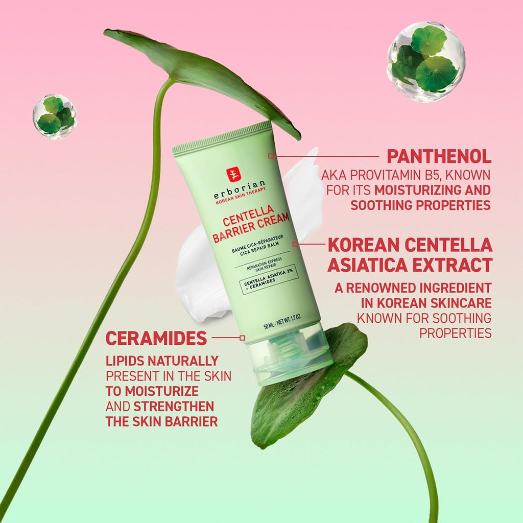 Erborian Centella Barrier Cream 50ml
