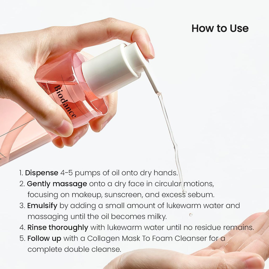 Biodance – Collagen Cleansing Oil 200ml