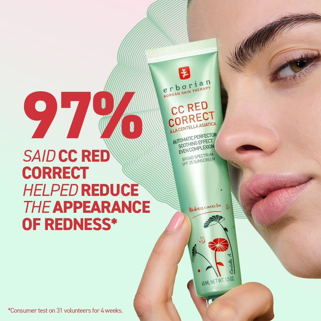 Erborian CC Red Correct 15ml R26