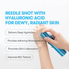 VT Hydrop Reedle Shot 100hL 50 мл | Увлажняющая эссенция с микрочастицами