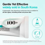 Anua PDRN Hyaluronic Acid 100 Moisture Cream 60ml