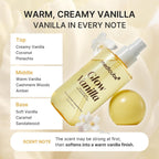 Medicube – Glow Vanilla Hair & Body Fragrance Mist, 250ml