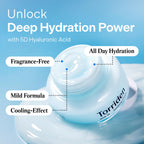 Torriden DIVE-IN Low Molecular Hyaluronic Acid Soothing Cream 100ml