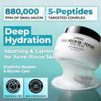 Jumiso Snail Mucin 88 + Peptide Facial Cream 100ml