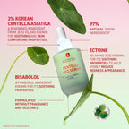 Erborian Centella Red Serum 30ml