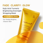 Medicube Kojic Acid Turmeric Night Wrapping Mask 75ml