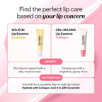 Torriden Cellmazing Low Molecular Collagen Volume Lip Essence 11ml