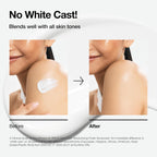 Anua Zero-cast Moisturizing Finish Sunscreen SPF 50 PA++++ – 50 ml