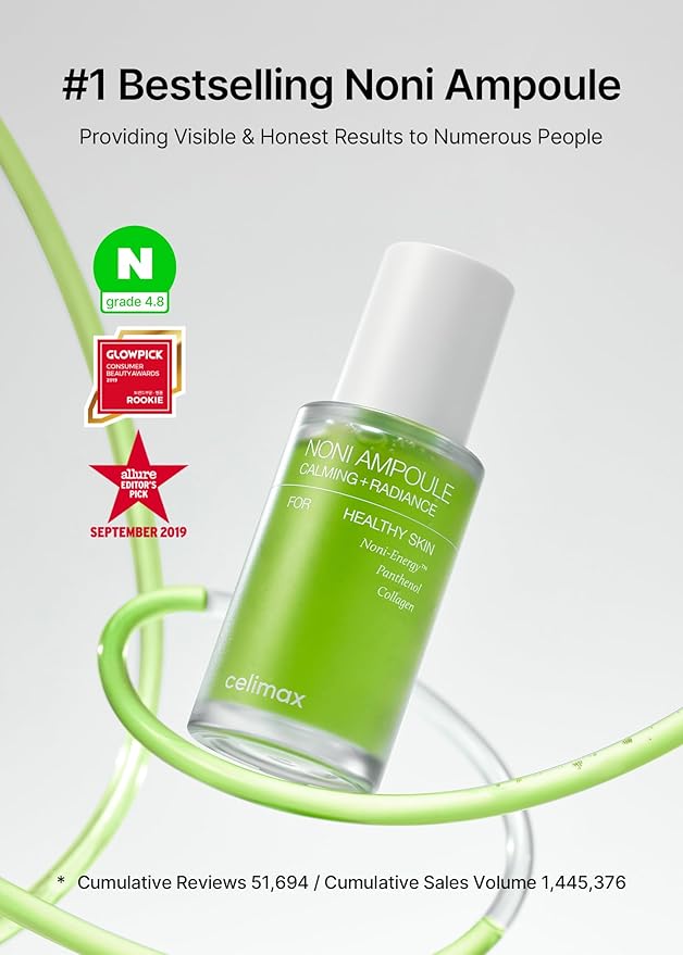 CELIMAX The Real Noni Energy Ampoule 30ml