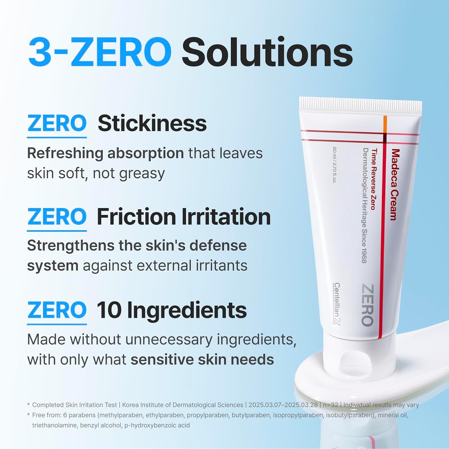 Centellian24 – Madeca Cream Time Reverse Zero 80ml