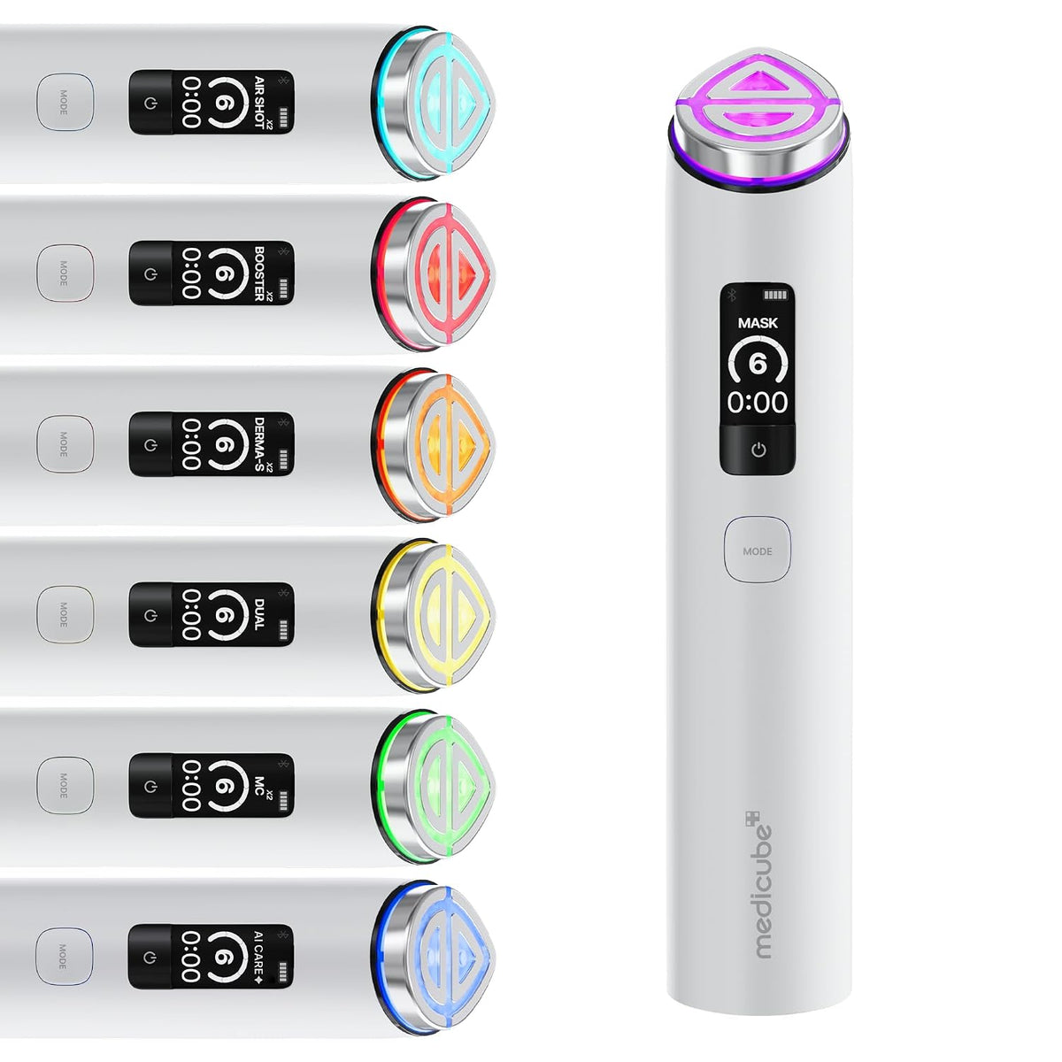 Medicube AGE-R Booster Pro X2 - White