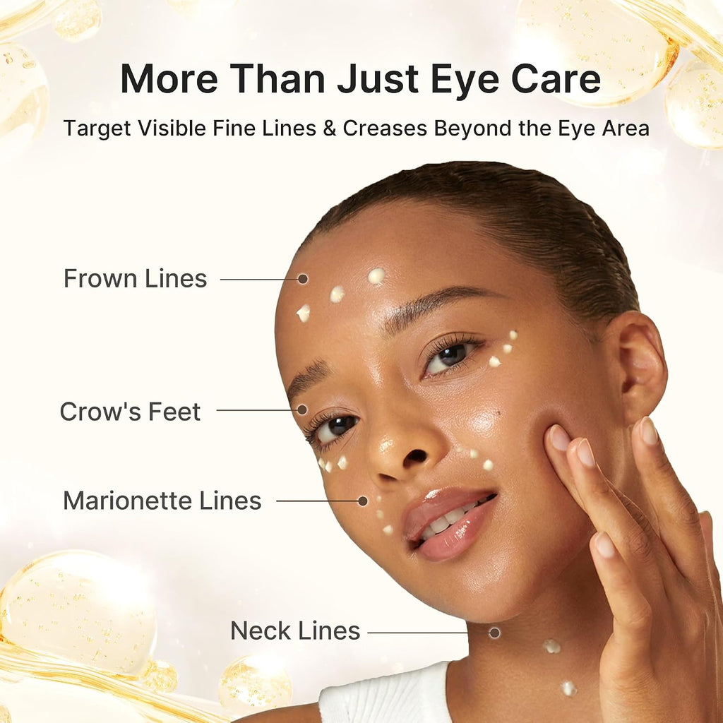 Medicube Deep Lifting Peptide Eye Cream For Face 30ml