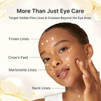 Medicube Deep Lifting Peptide Eye Cream For Face 30ml