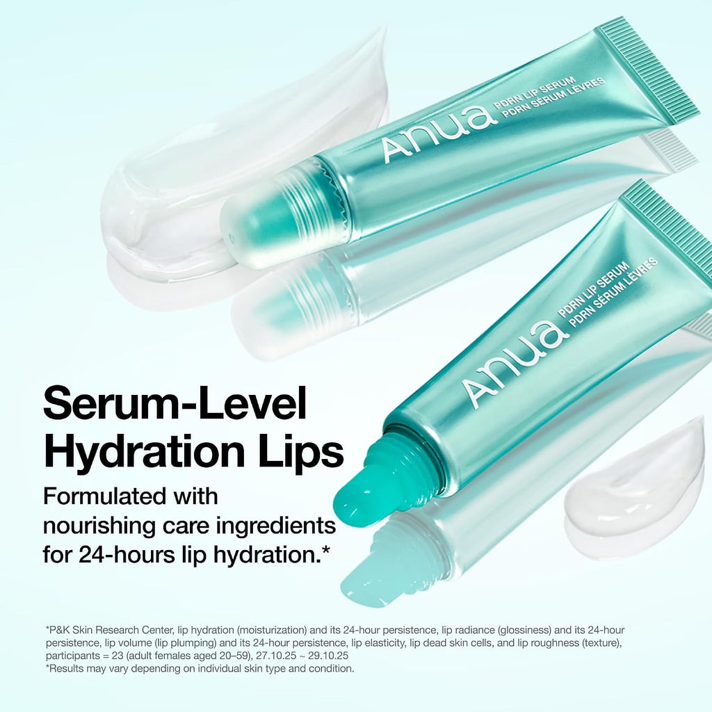 Anua PDRN Hyaluronic Acid Moisture Lip Serum 10ml
