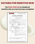 KSECRET Seoul 1988 Sun Pine Tree + Ceramide SPF50+ PA++++ 50ml