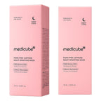 Medicube PDRN Pink Caffeine Overnight Wrapping Mask 75ml