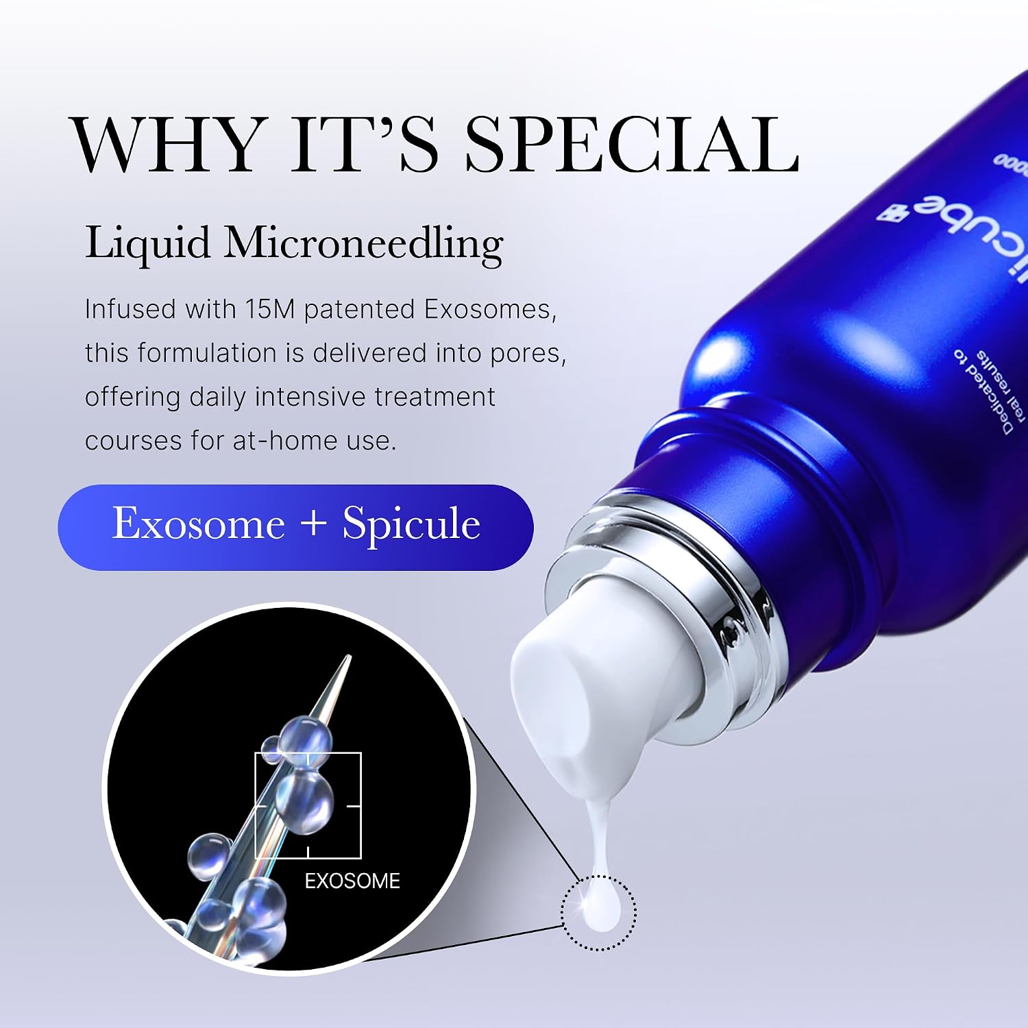 Medicube Exosome Shot Pore Ampoule 2000 30ml
