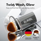 ELROEL Blanc Cover Cream Stick Foundation (Various Shades)