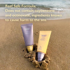 HARUHARU WONDER Black Rice Pure Mineral Relief Daily Sunscreen SPF50+ PA++++ 50 ml | Gentle Mineral UV Protection