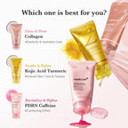 Medicube PDRN Pink Caffeine Overnight Wrapping Mask 75ml