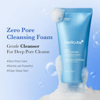 Medicube Zero Foam Cleanser – 120 ml