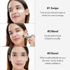 ELROEL Blanc Cover Cream Stick Foundation (Various Shades)
