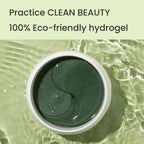 Heimish Matcha Biome Hydrogel Eye Patch 60 Pieces