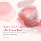 Medicube - PDRN Pink Collagen Toning Gel Toner Pad (70pcs) 120ml