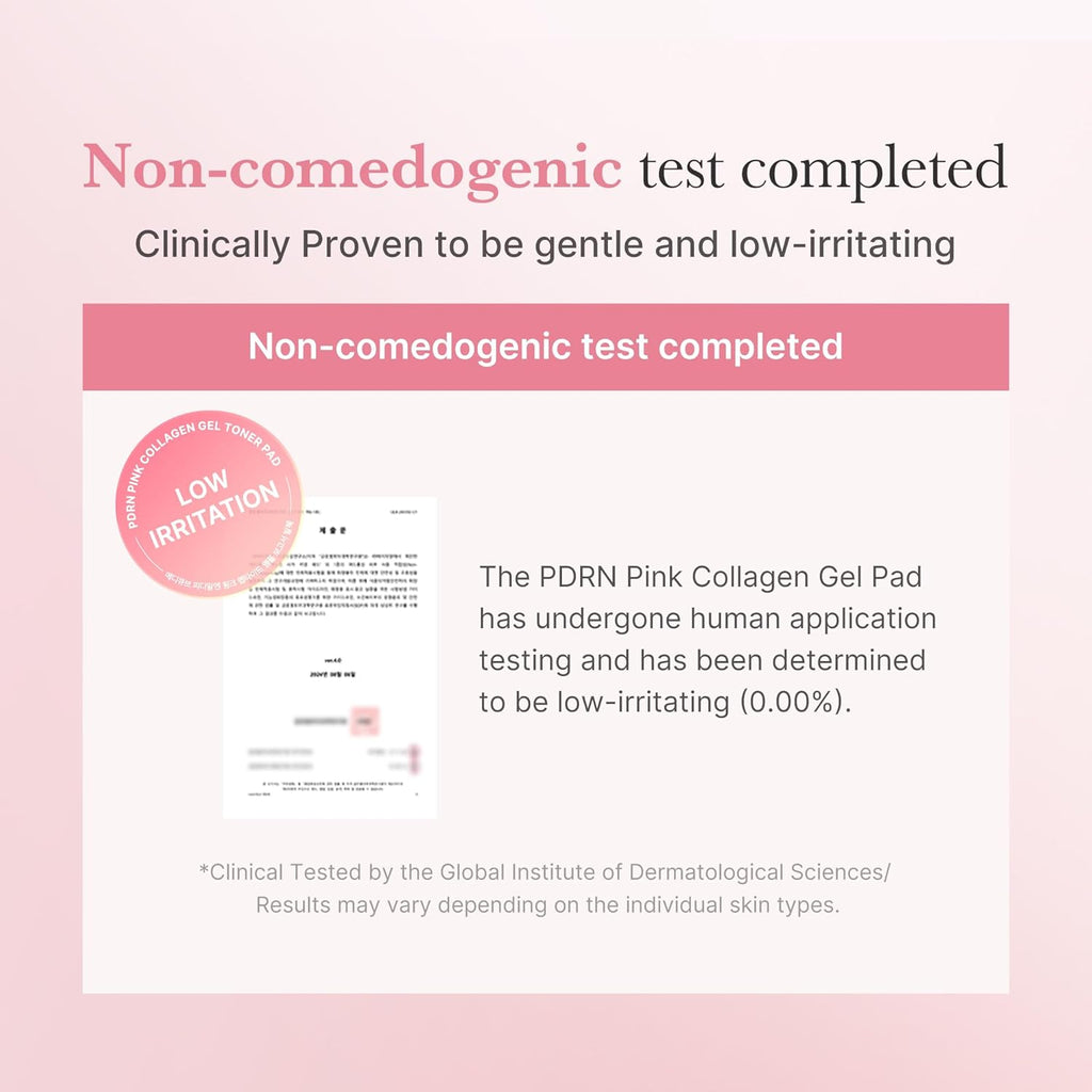 Medicube - PDRN Pink Collagen Toning Gel Toner Pad (70pcs) 120ml