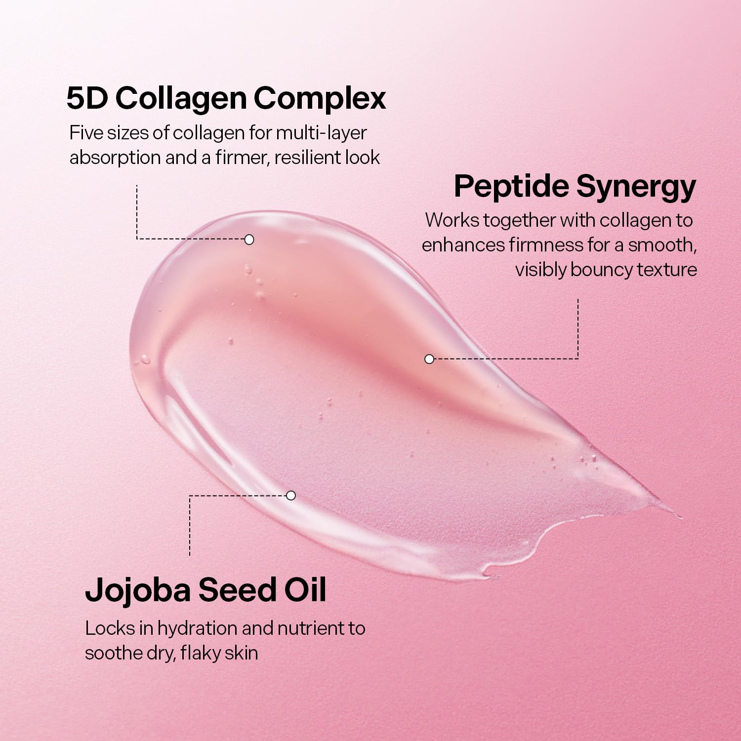 Torriden Cellmazing Low Molecular Collagen Volume Lip Essence 11ml