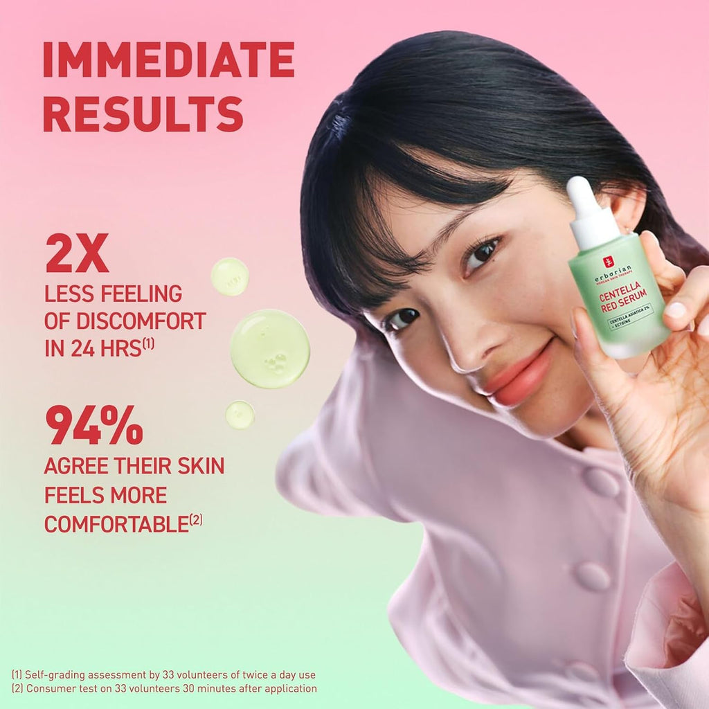 Erborian Centella Red Serum 30ml