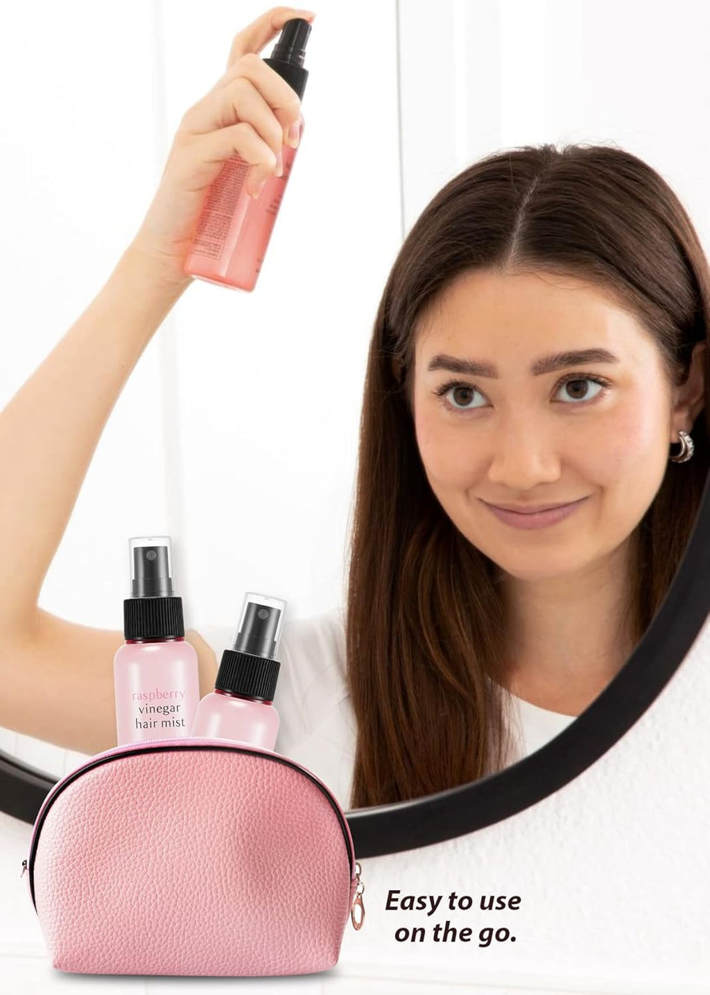 A’pieu Raspberry Vinegar Hair Mist 105ml