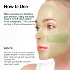 ANUA Heartleaf 70 Soothing Collagen Mask 1pc