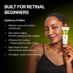 Celimax The Vita-A Retinal Shot Tightening Dual Cream 50ml
