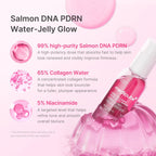 Medicube – PDRN Collagen Glow Jelly Serum 30ml