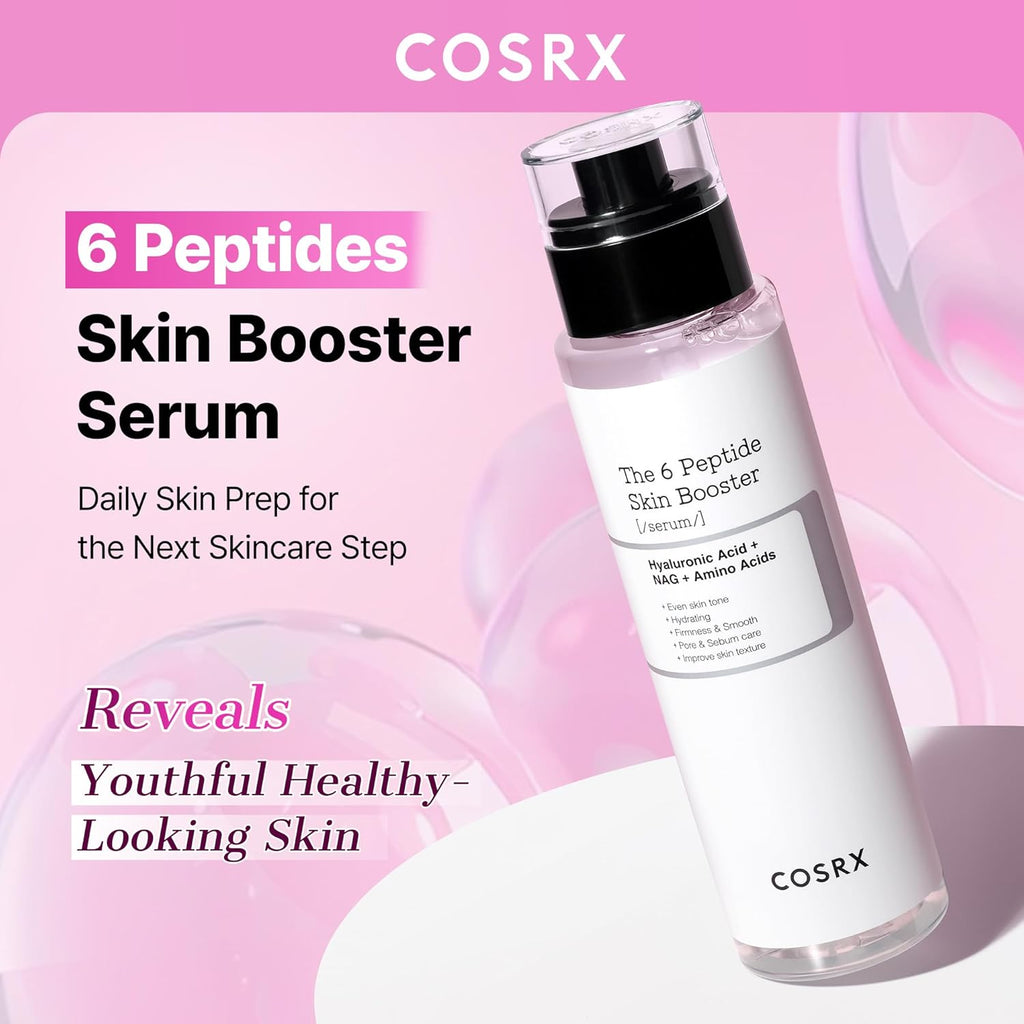 COSRX The 6 Peptide Skin Booster Serum 150ml