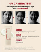 KSECRET Seoul 1988 Sun Pine Tree + Ceramide SPF50+ PA++++ 50ml