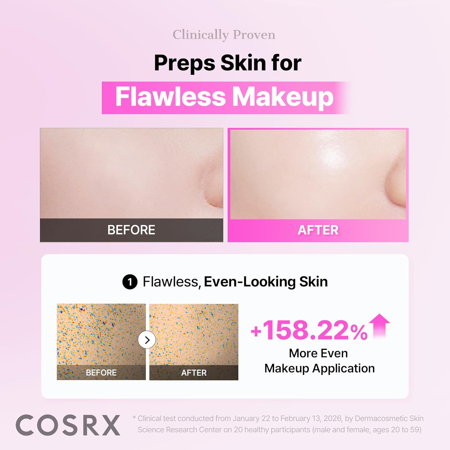 COSRX The 6 Peptide Skin Booster Serum 150ml