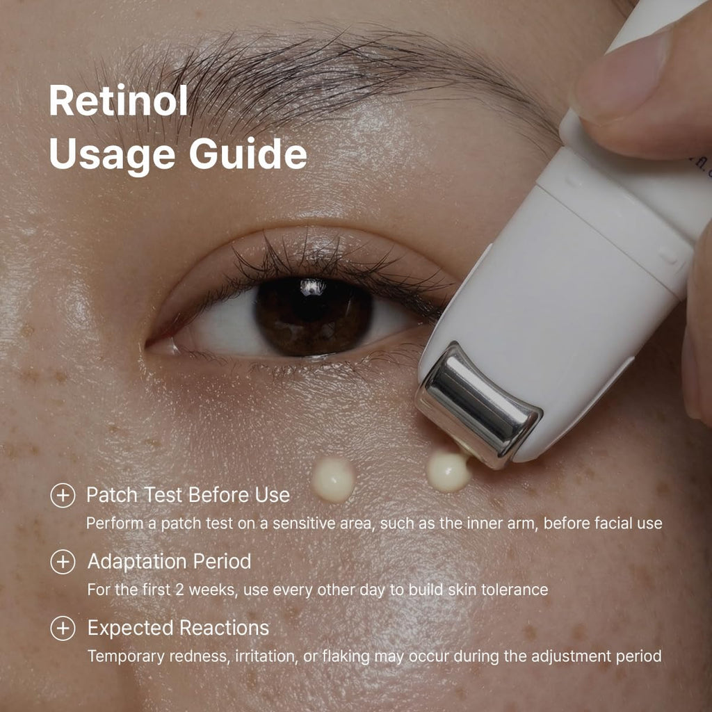 Dr.Althea  Retinol Flat Iron Eye Roller 25ml