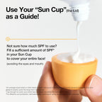 Anua Zero-cast Moisturizing Finish Sunscreen SPF 50 PA++++ – 50 ml