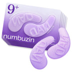 numbuzin No.9 NAD+ Collagen Under Eye Patches (5 Pairs)