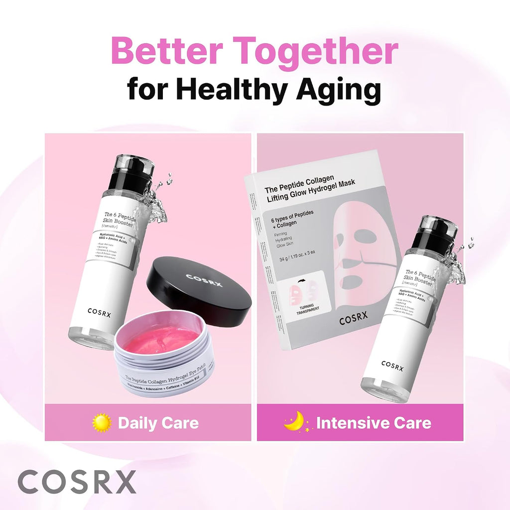 COSRX The 6 Peptide Skin Booster Serum 150ml